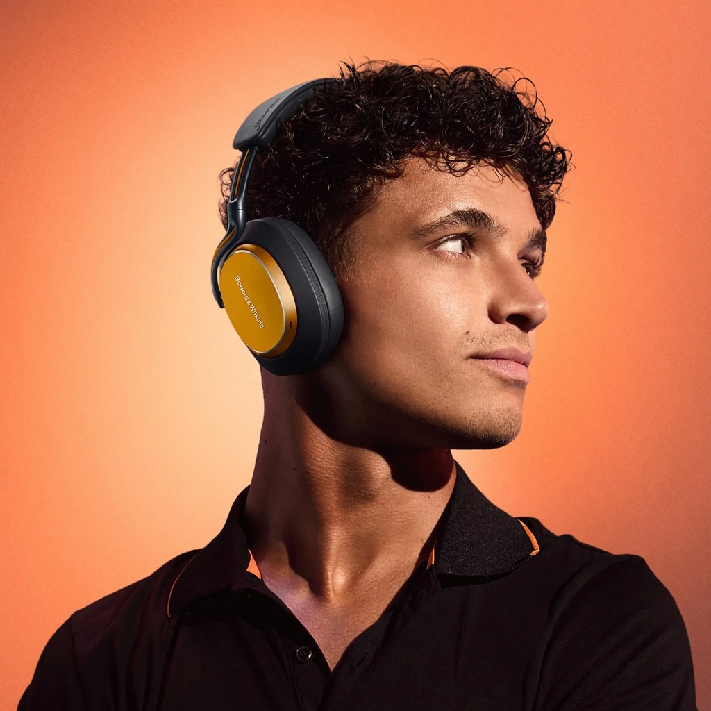 ���� � 9 ������ ��������� ��������� � �������� ���������������: Bowers & Wilkins PX 8 S2 McLaren