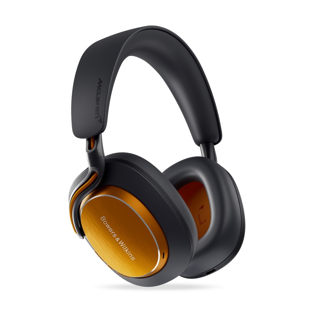 ��������� ��������� � �������� ���������������: Bowers & Wilkins PX 8 S2 McLaren