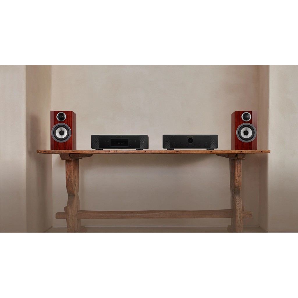 ���� � 10 ������ ��������� ����: Bowers & Wilkins 707 S3 Prestige Edition