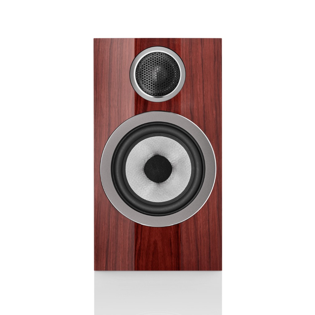 ���� � 3 ������ ��������� ����: Bowers & Wilkins 707 S3 Prestige Edition
