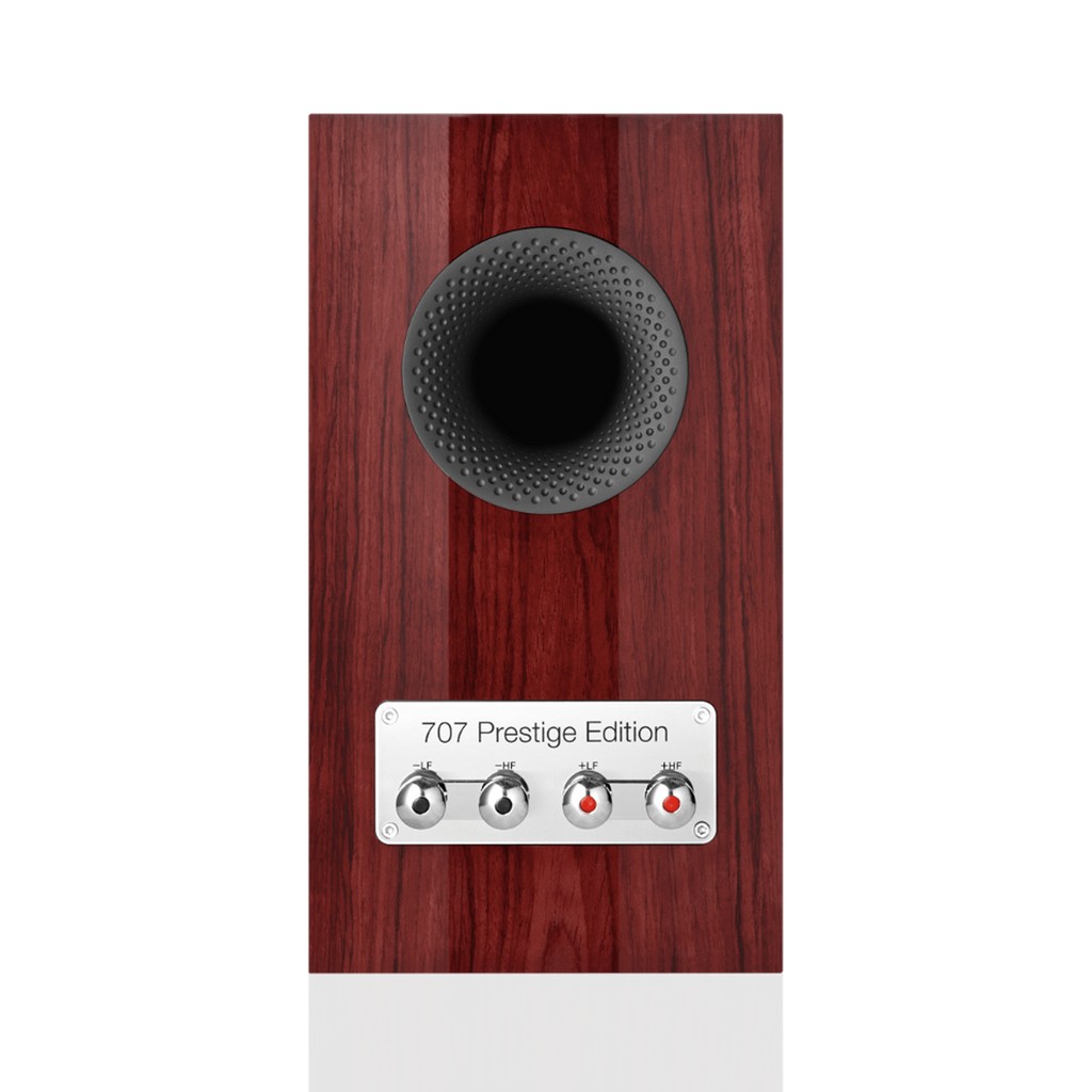 ���� � 4 ������ ��������� ����: Bowers & Wilkins 707 S3 Prestige Edition