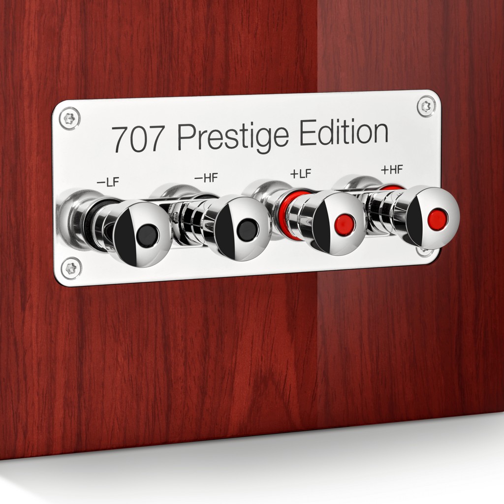 ���� � 5 ������ ��������� ����: Bowers & Wilkins 707 S3 Prestige Edition