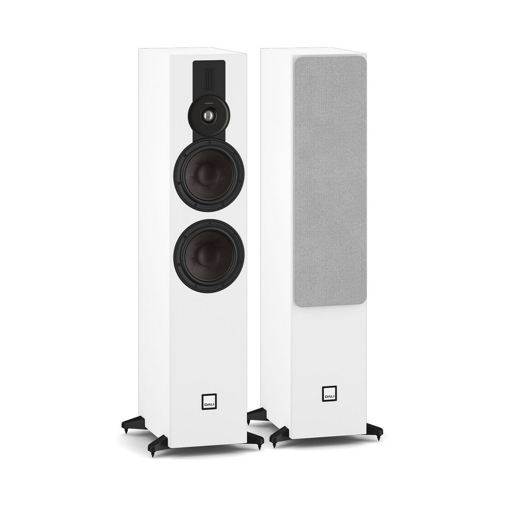 ���� � 3 ������ ������������ ����: DALI  Sonik 7  Black Ash