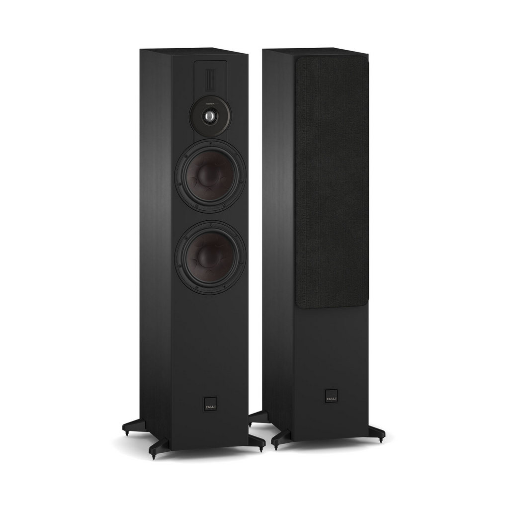 ������������ ����: DALI  Sonik 7  Black Ash