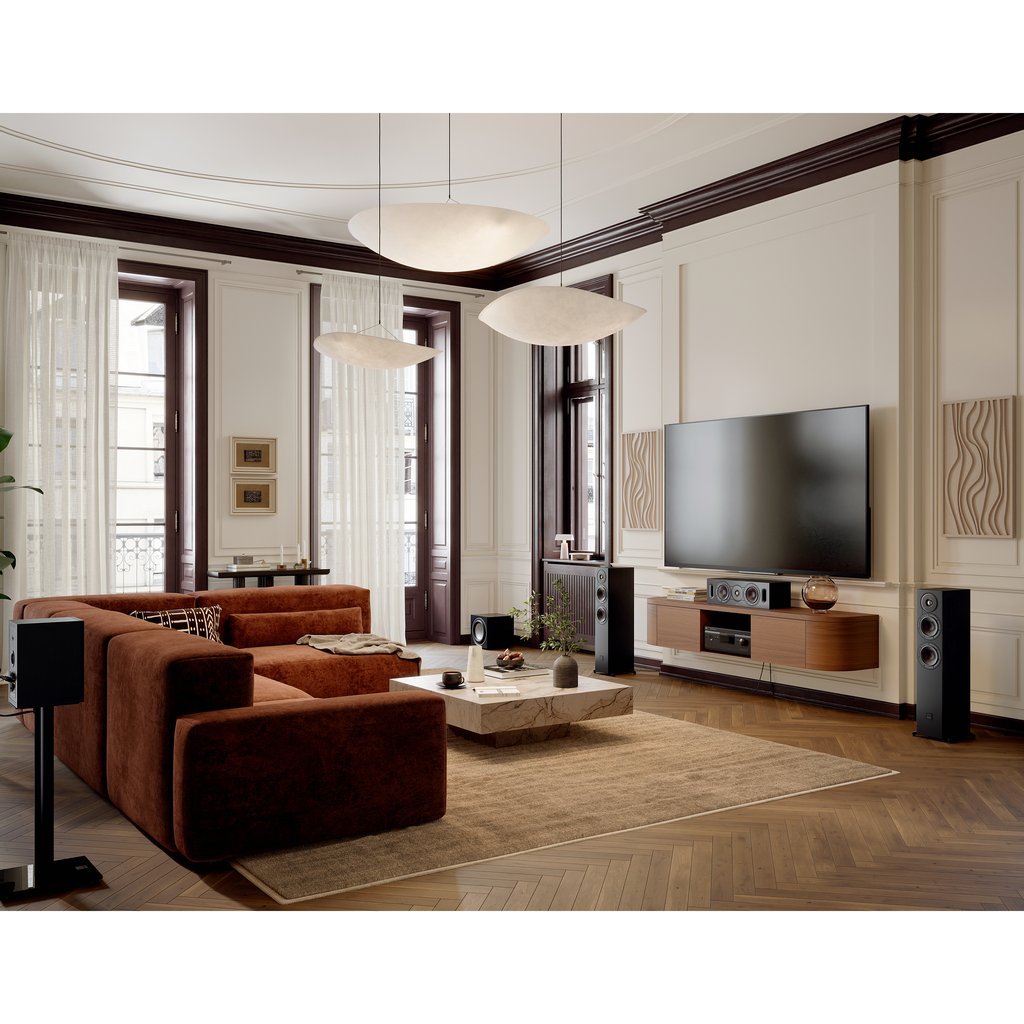 ���� � 11 ������ ������������ ����: DALI  Sonik 5  Black Ash