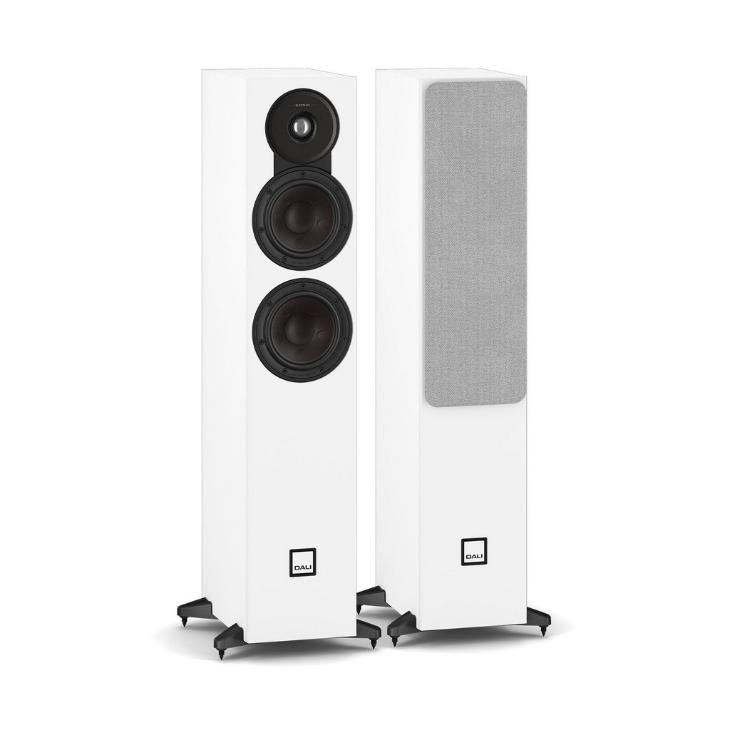 ���� � 3 ������ ������������ ����: DALI  Sonik 5  Black Ash