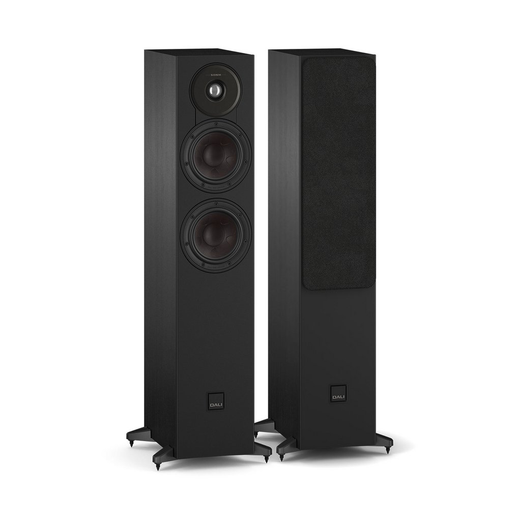 ������������ ����: DALI  Sonik 5  Black Ash