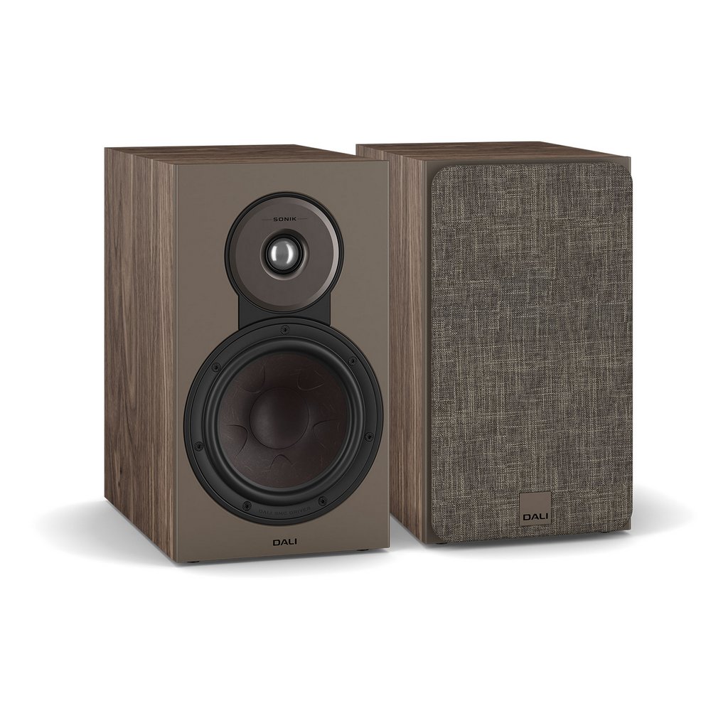 ���� � 4 ������ ������������ ����: DALI  Sonik 3  Black Ash