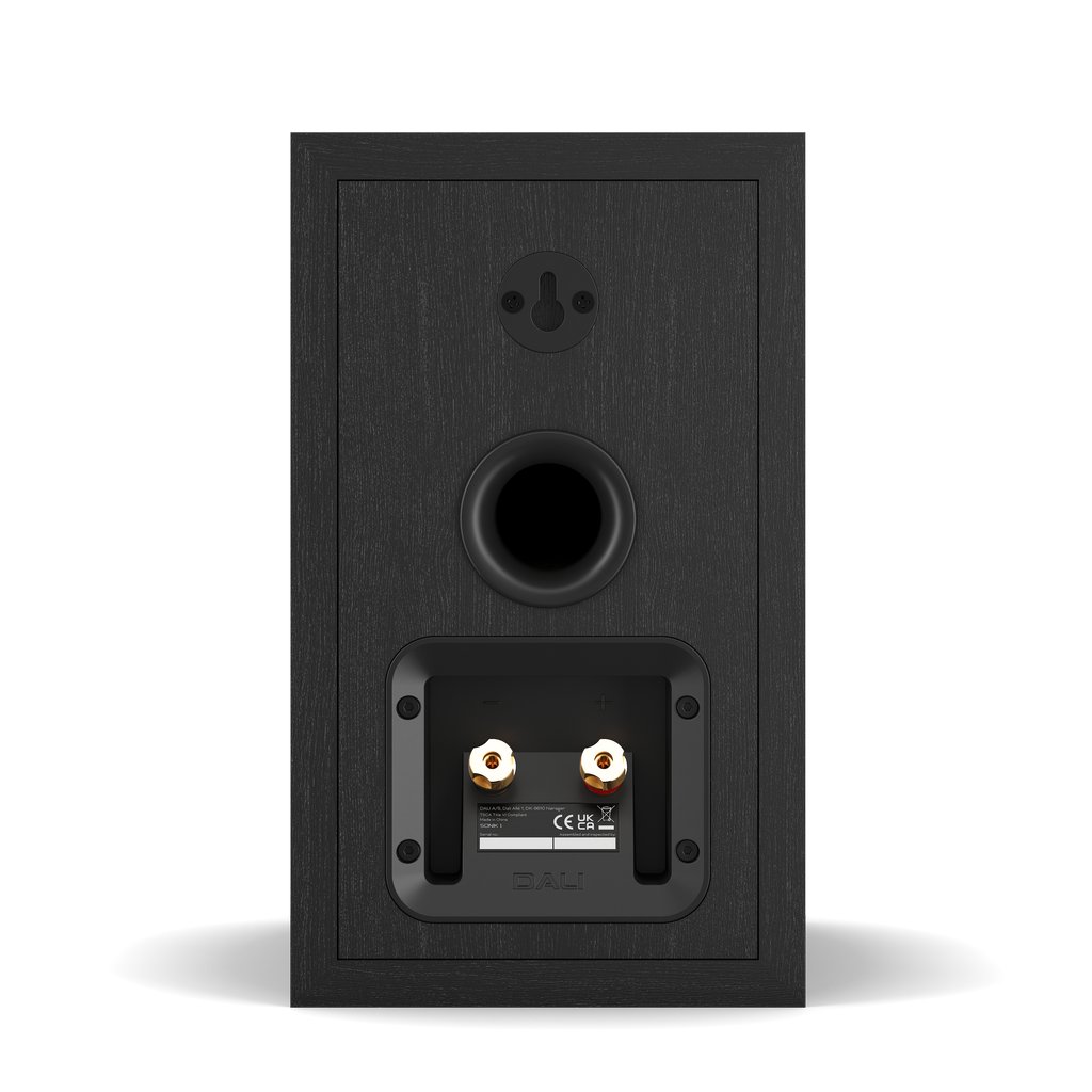 ���� � 5 ������ ������������ ����: DALI  Sonik 1  Black Ash