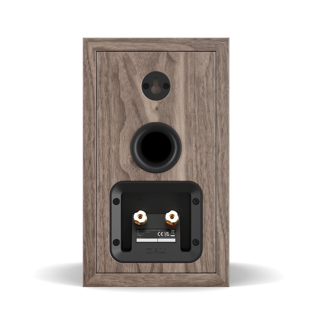 ���� � 8 ������ ������������ ����: DALI  Sonik 1  Black Ash