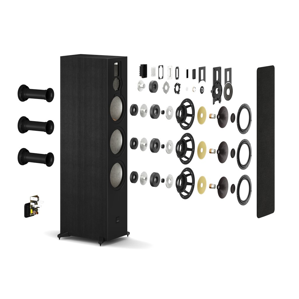 ���� � 10 ������ ������������ ����: DALI  Sonik 9  Black Ash