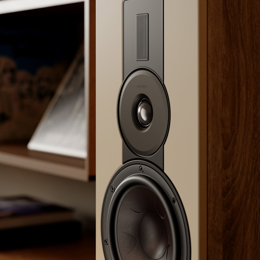 ���� � 11 ������ ������������ ����: DALI  Sonik 9  Black Ash