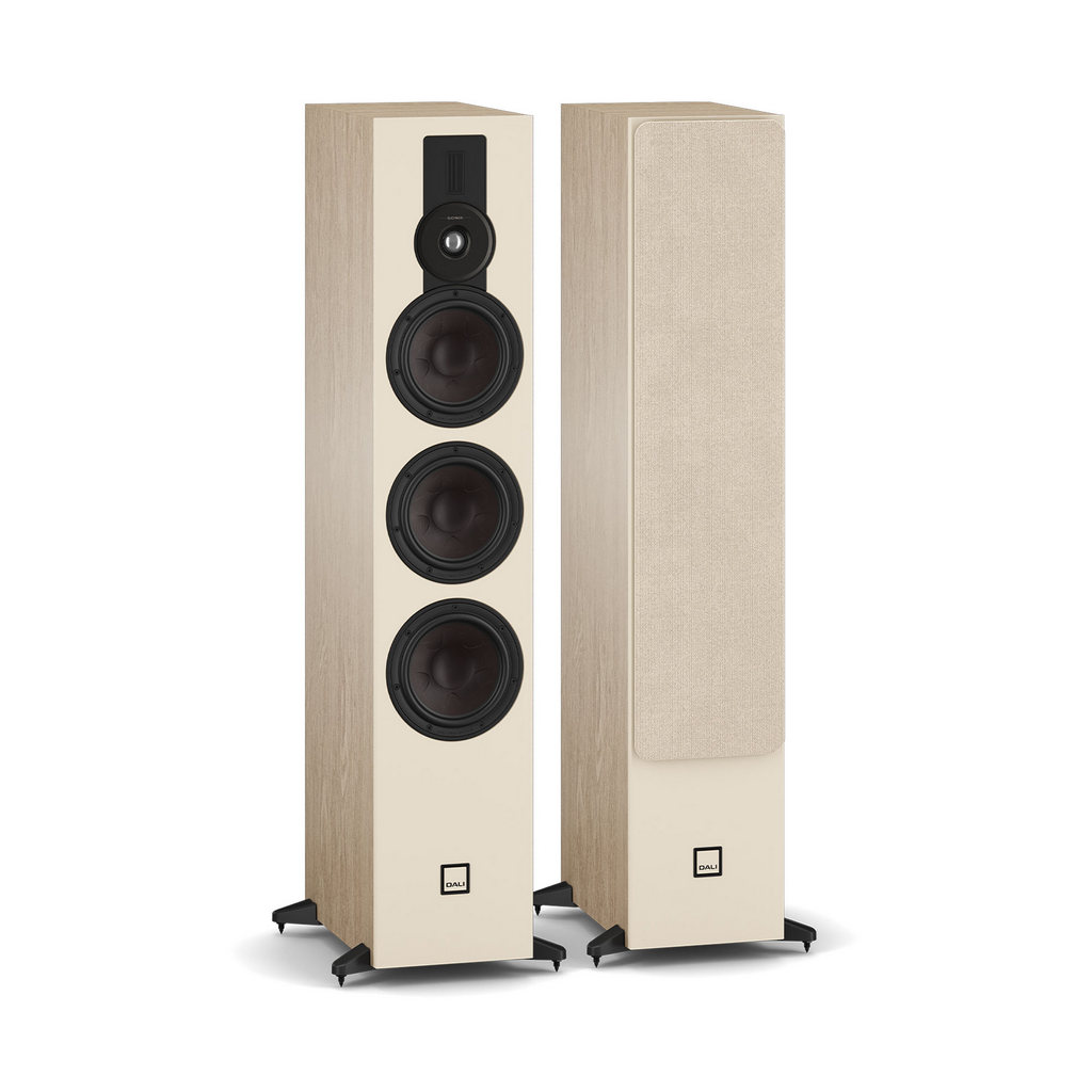 ���� � 2 ������ ������������ ����: DALI  Sonik 9  Black Ash