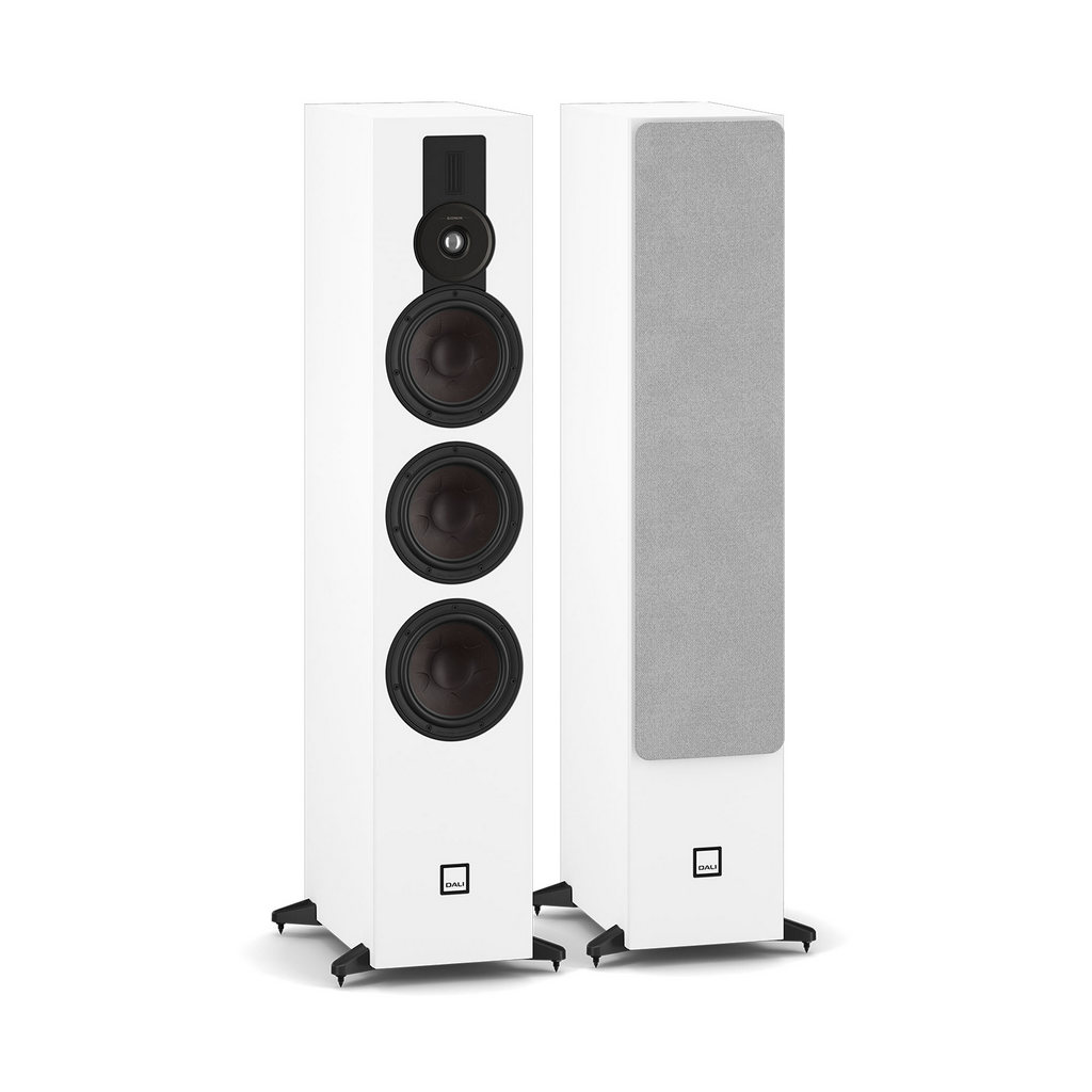 ���� � 3 ������ ������������ ����: DALI  Sonik 9  Black Ash