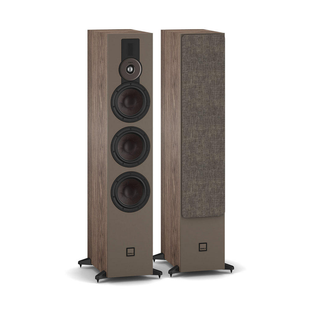 ���� � 4 ������ ������������ ����: DALI  Sonik 9  Black Ash