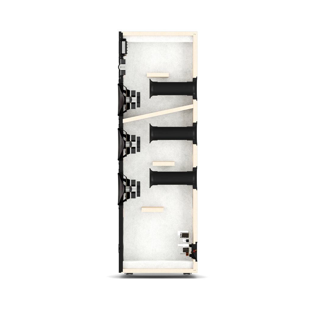 ���� � 9 ������ ������������ ����: DALI  Sonik 9  Black Ash