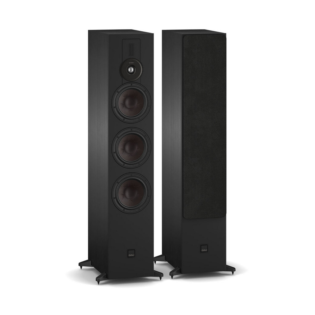 ������������ ����: DALI  Sonik 9  Black Ash