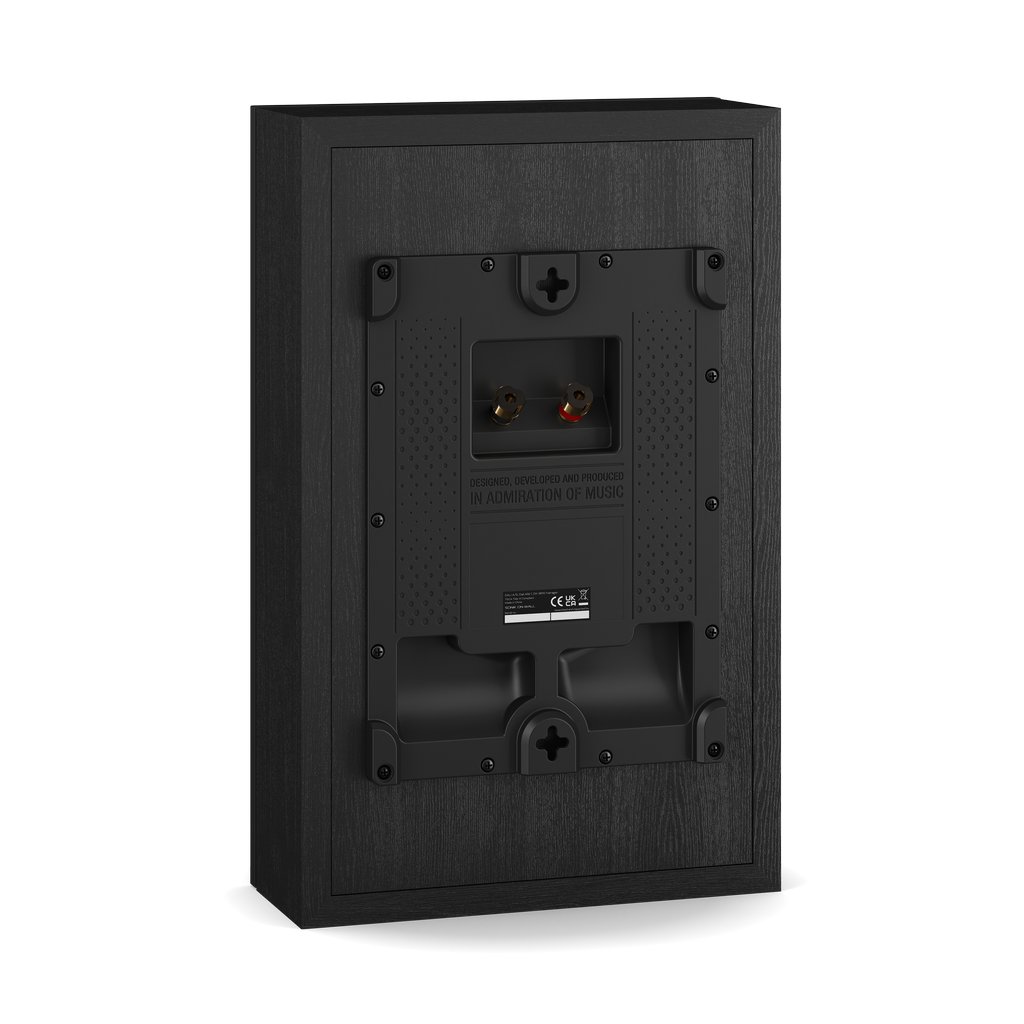 ���� � 5 ������ ������������ ����: DALI  Sonik On-Wall  Walnut