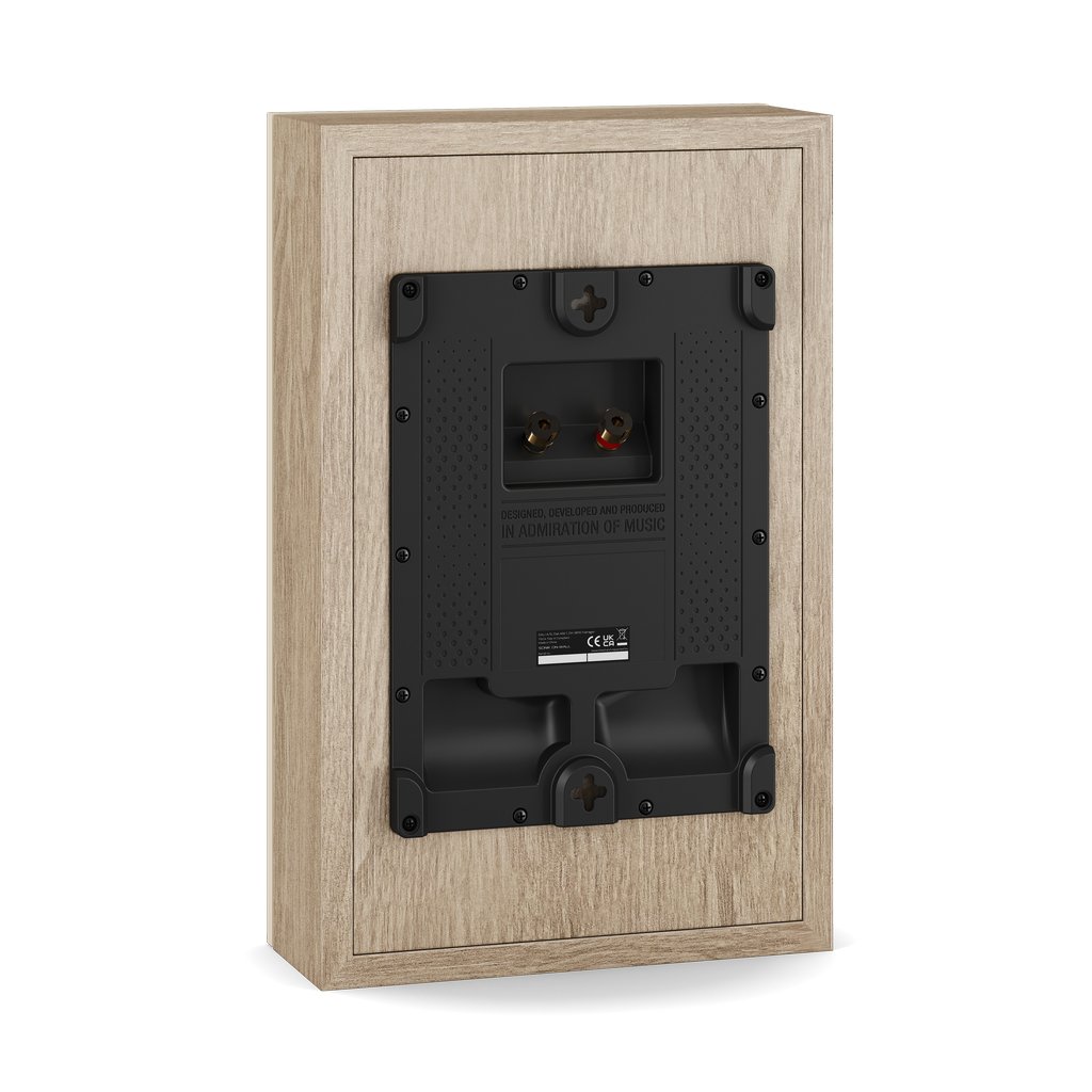 ���� � 6 ������ ������������ ����: DALI  Sonik On-Wall  Walnut