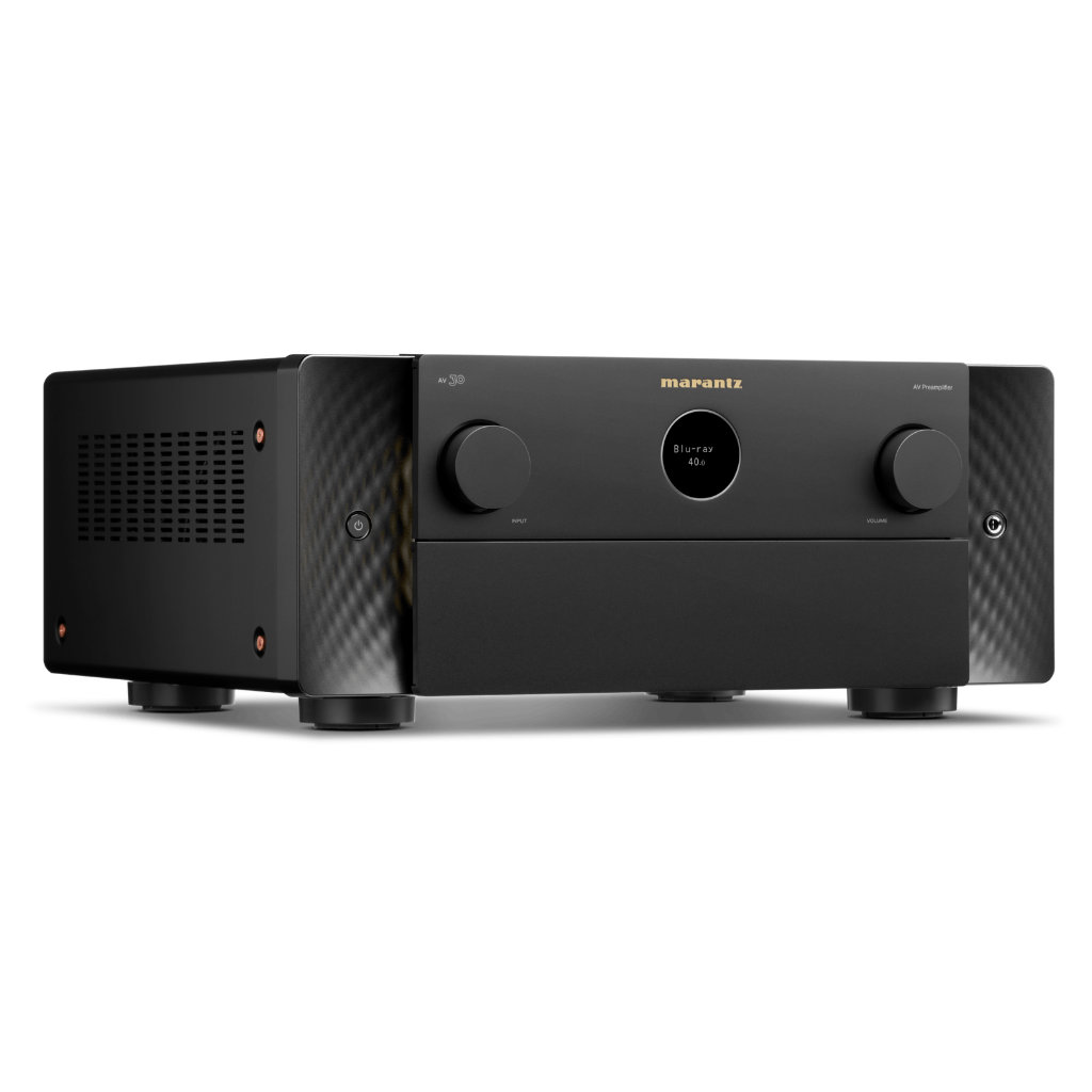 ���� � 4 ������ AV ���������: Marantz  AV30 Black