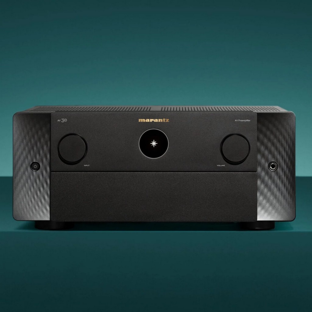 ���� � 5 ������ AV ���������: Marantz  AV30 Black