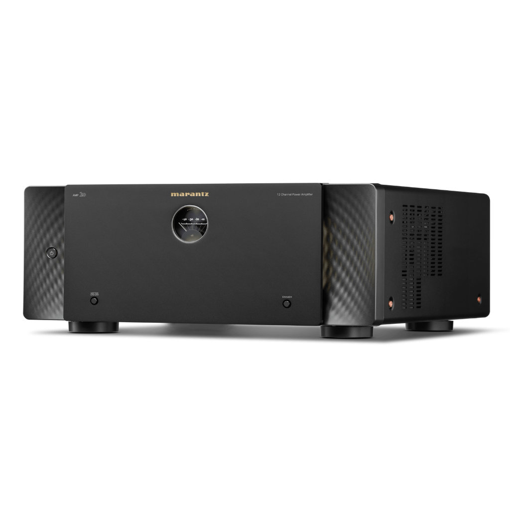 ���� � 4 ������ ��������� ��������: Marantz AMP20 Black