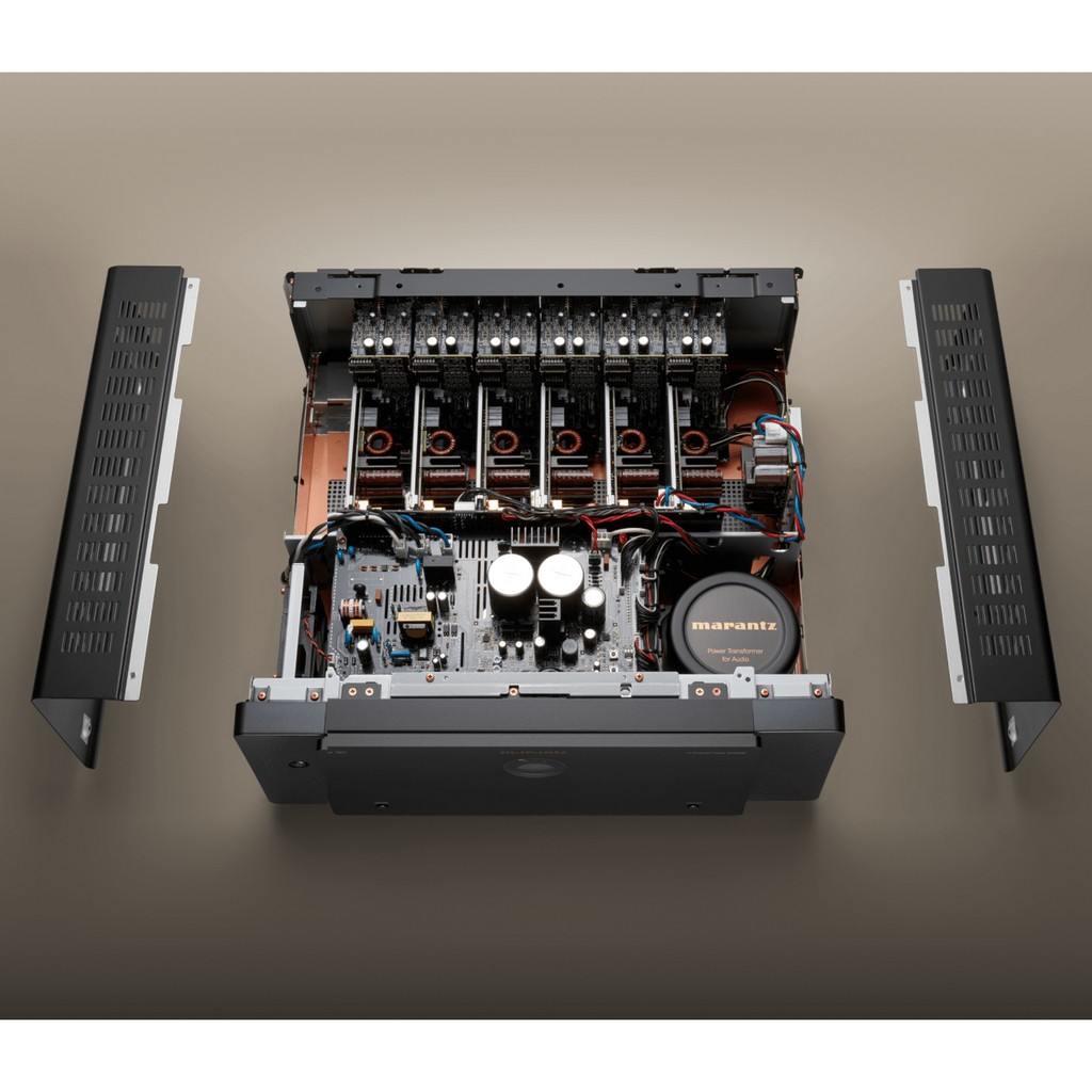 ���� � 5 ������ ��������� ��������: Marantz AMP20 Black