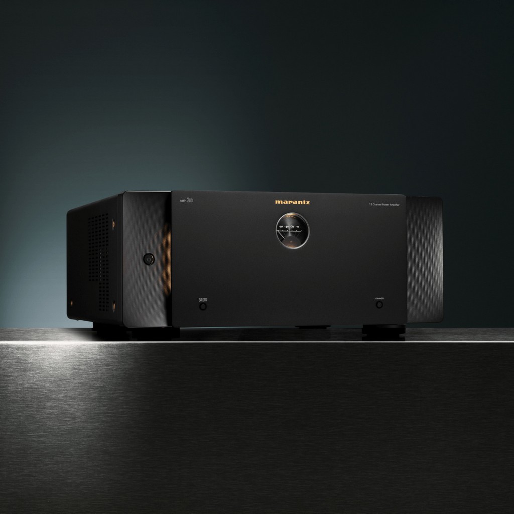 ���� � 7 ������ ��������� ��������: Marantz AMP20 Black