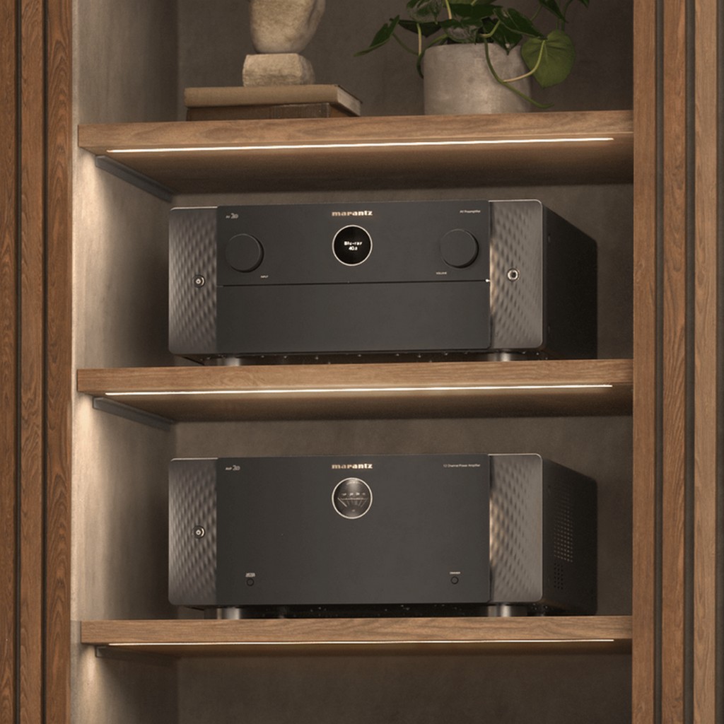 ���� � 9 ������ ��������� ��������: Marantz AMP20 Black