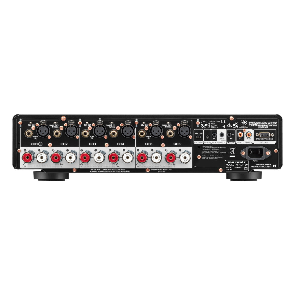 ���� � 2 ������ ��������� ��������: Marantz AMP30 Black