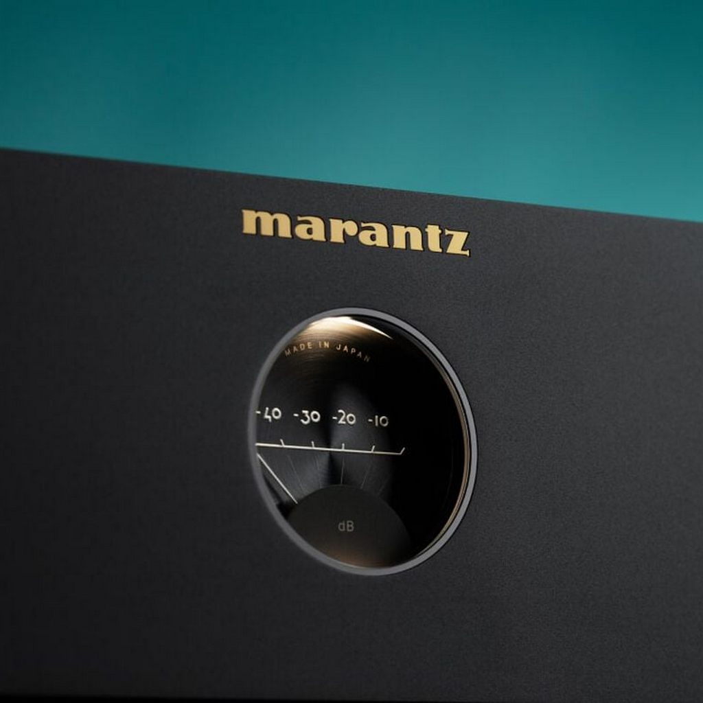 ���� � 5 ������ ��������� ��������: Marantz AMP30 Black