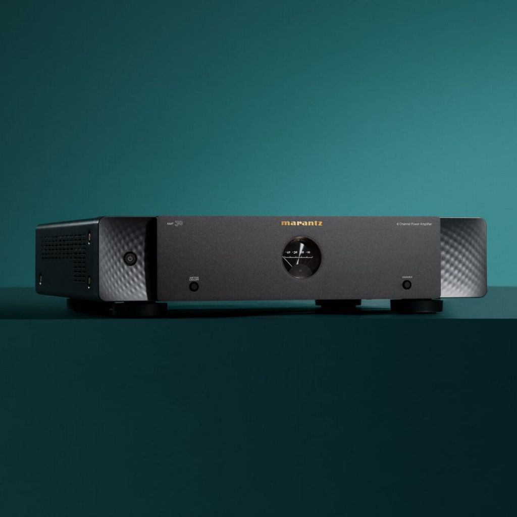 ���� � 7 ������ ��������� ��������: Marantz AMP30 Black