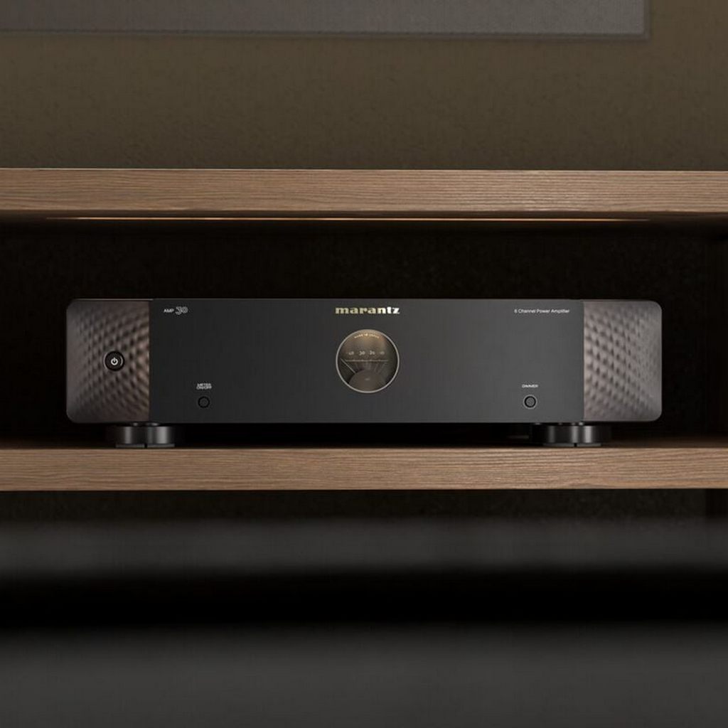 ���� � 8 ������ ��������� ��������: Marantz AMP30 Black