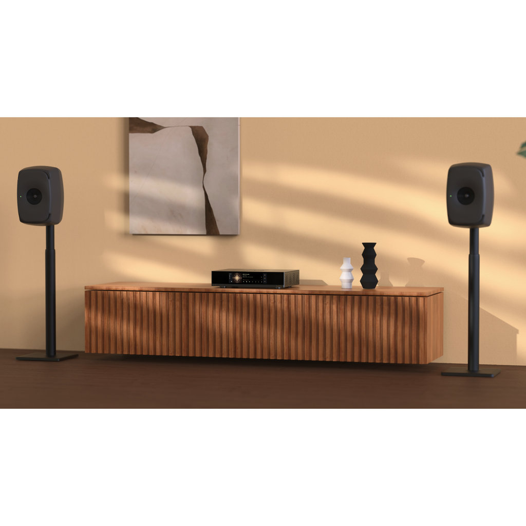���� � 10 ������ ������: Matrix Audio MS-1c Silver