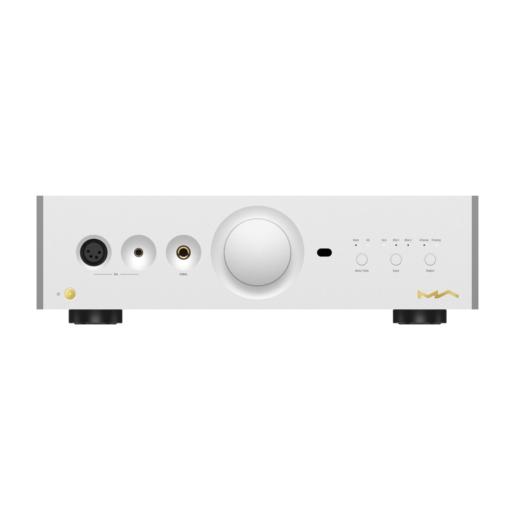 ���� � 2 ������ ϳ��������i ��� ��������i�: Matrix Audio NA-1 Silver
