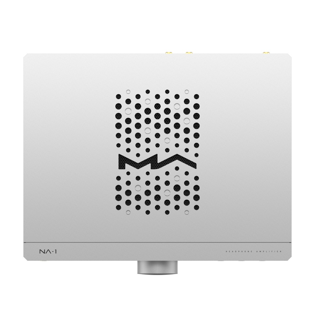 ���� � 6 ������ ϳ��������i ��� ��������i�: Matrix Audio NA-1 Silver