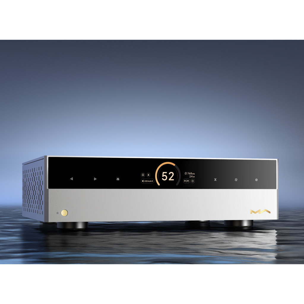 ���� � 11 ������ DAC ��������: Matrix Audio ND-1 Silver