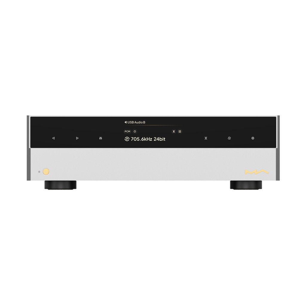 ���� � 2 ������ DAC ��������: Matrix Audio ND-1 Silver