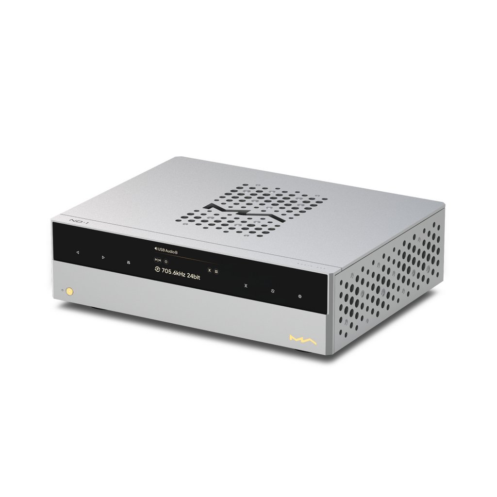 DAC ��������: Matrix Audio ND-1 Silver