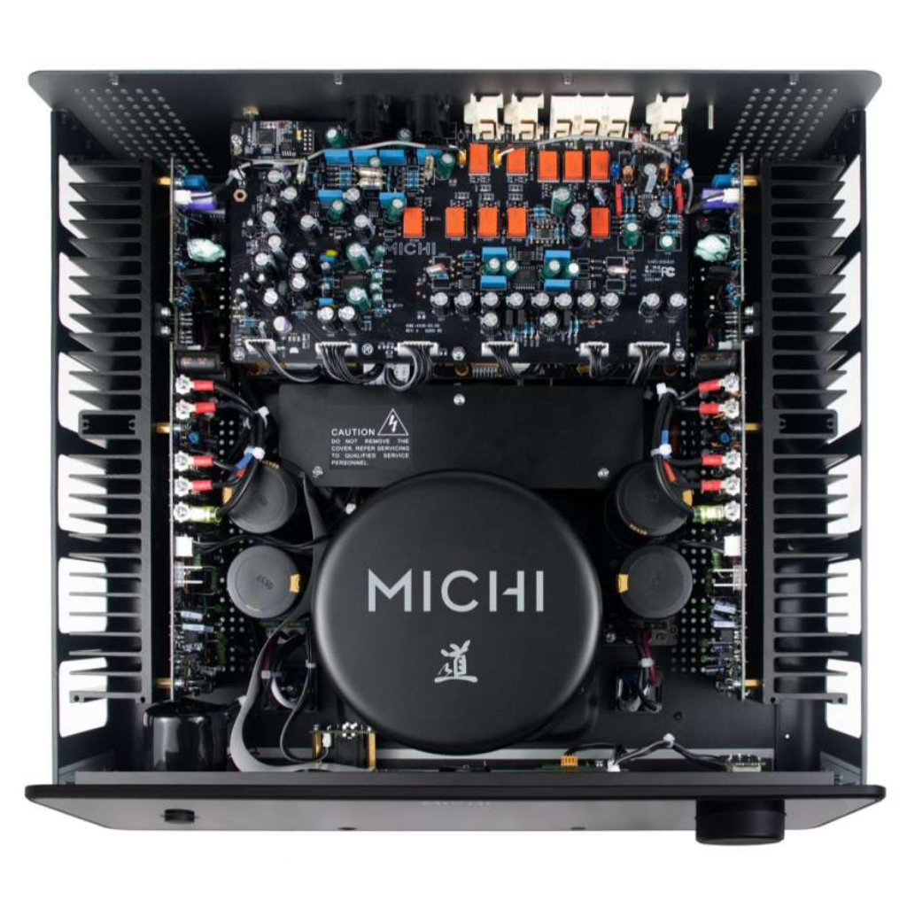 ���� � 3 ������ ������ ���������: Rotel Michi Prestige X430 Black