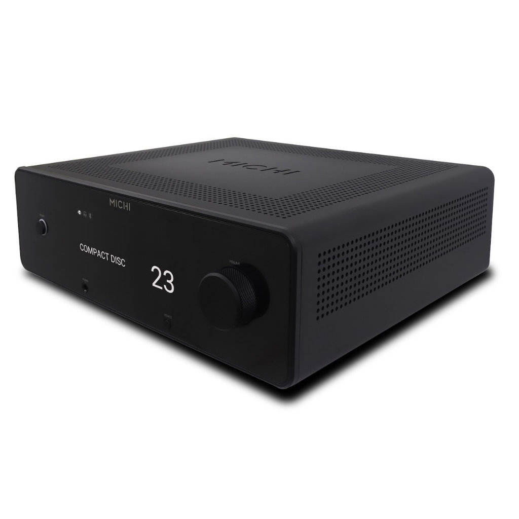 ���� � 4 ������ ������ ���������: Rotel Michi Prestige X430 Black