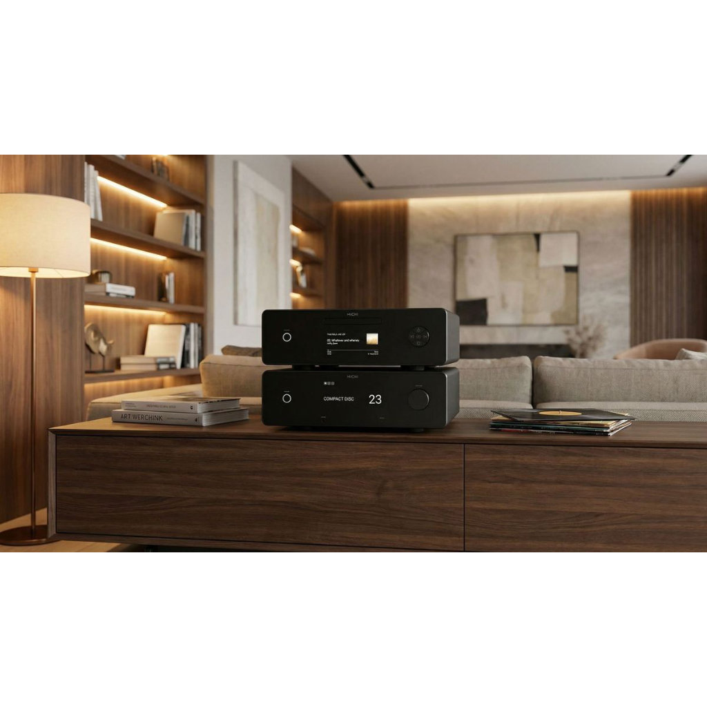 ���� � 6 ������ ������ ���������: Rotel Michi Prestige X430 Black