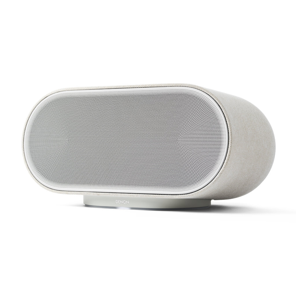 ���� � 2 ������ ������������ Wi-Fi �������: DENON HOME 600 Black