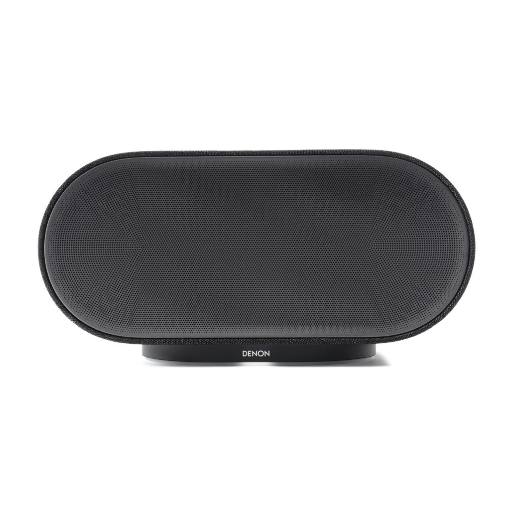 ���� � 3 ������ ������������ Wi-Fi �������: DENON HOME 600 Black