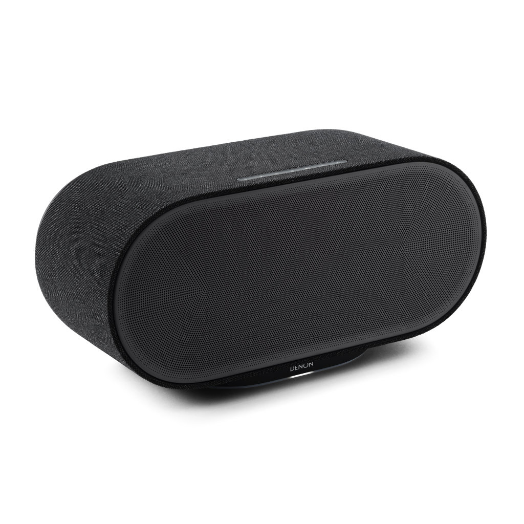 ���� � 5 ������ ������������ Wi-Fi �������: DENON HOME 600 Black