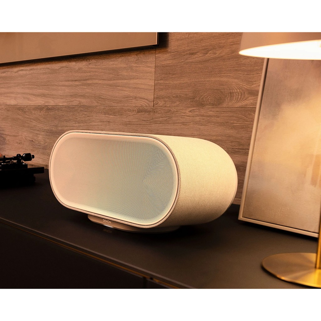 ���� � 8 ������ ������������ Wi-Fi �������: DENON HOME 600 Black