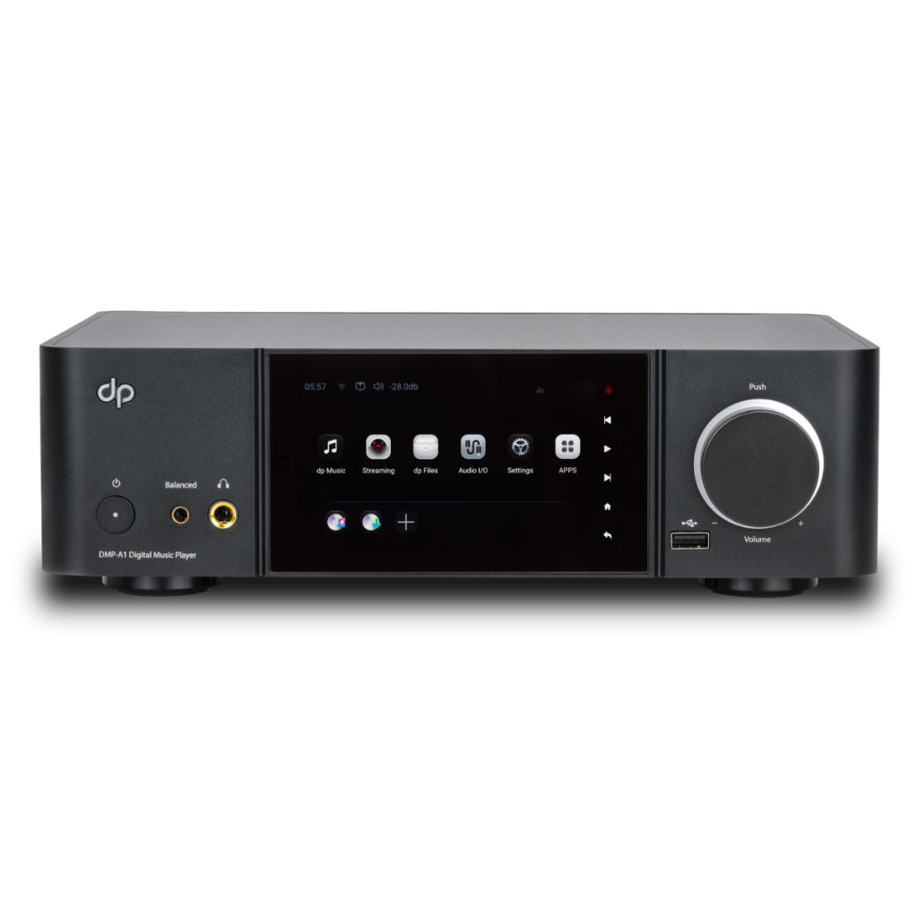 ���� � 2 ������ ������: Dorpo DMP-A1