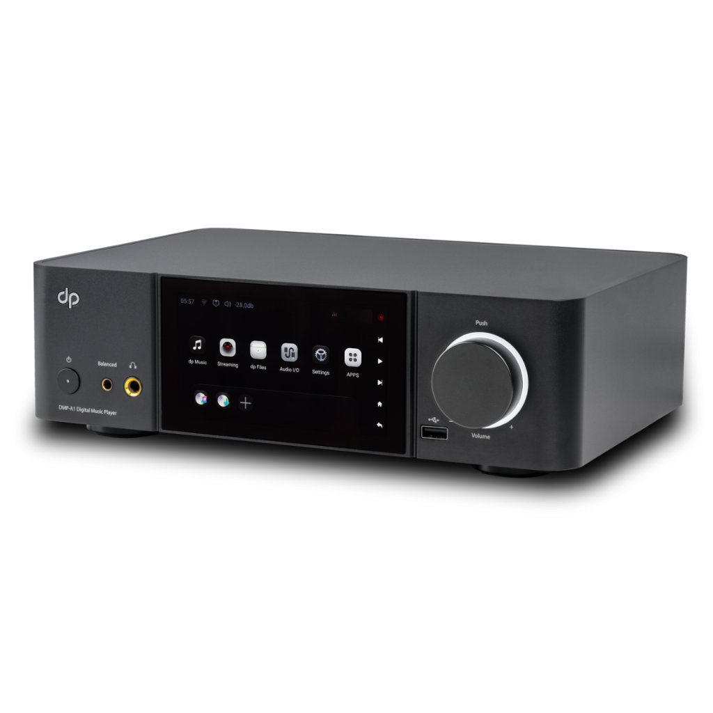 ���� � 3 ������ ������: Dorpo DMP-A1