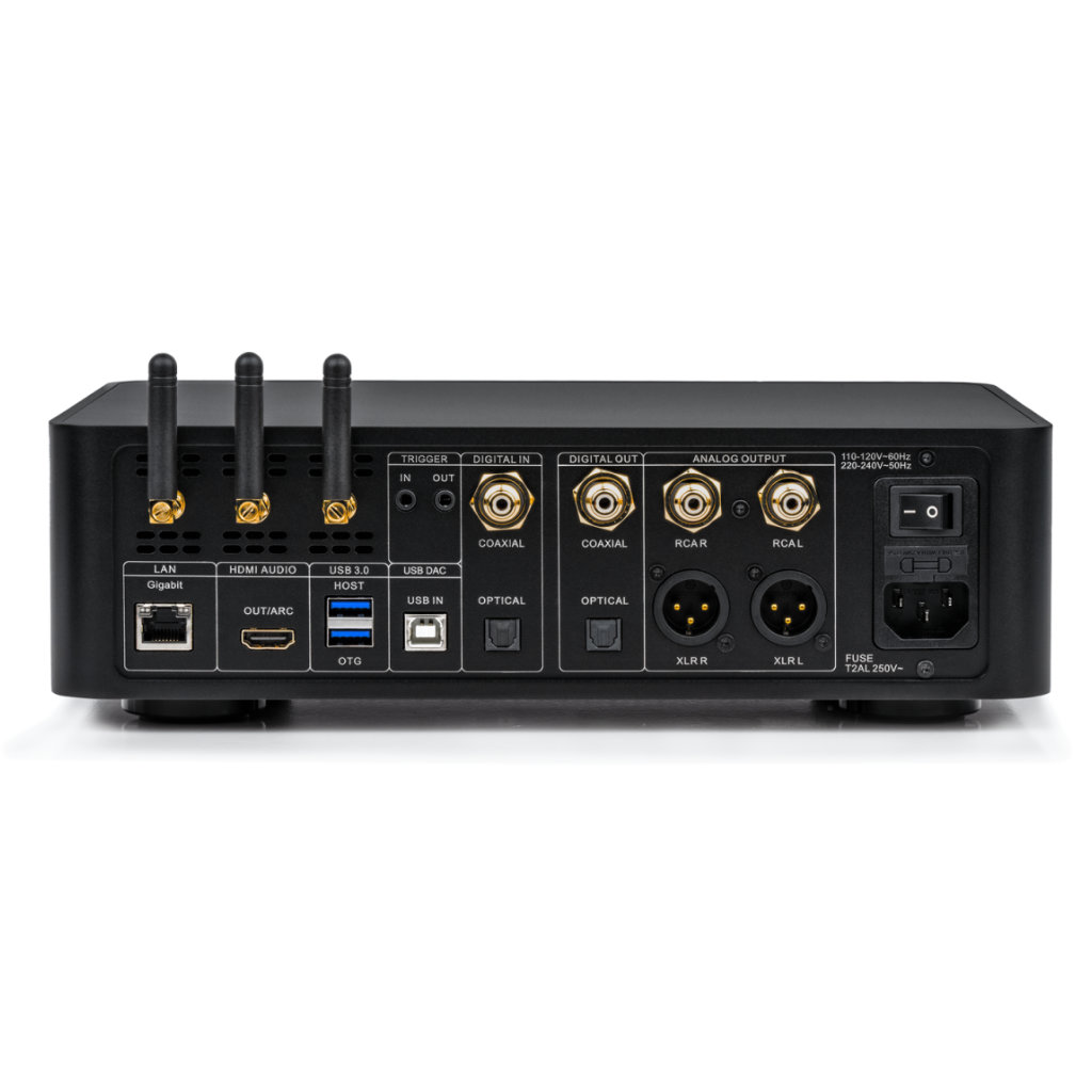 ���� � 4 ������ ������: Dorpo DMP-A1