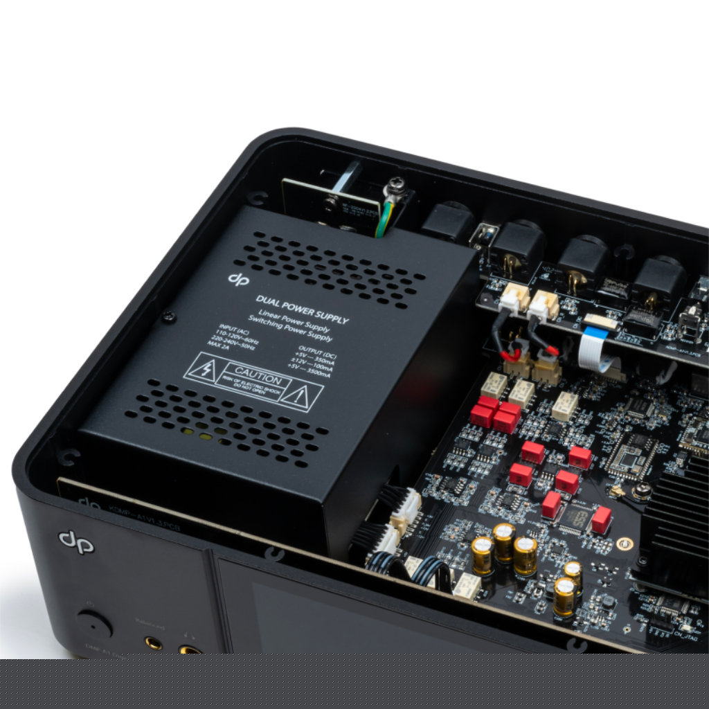 ���� � 5 ������ ������: Dorpo DMP-A1